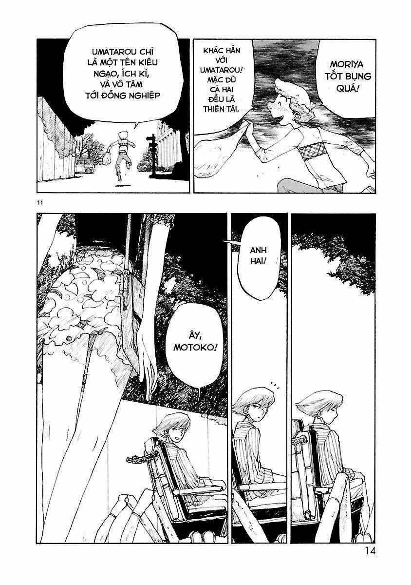 Atom - Sự Khởi Đầu Chapter 1 trang 14