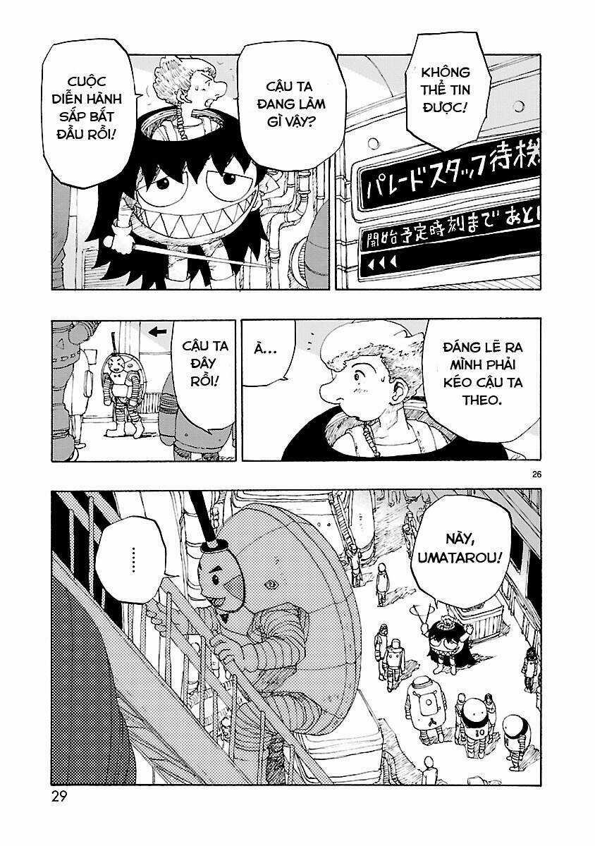 Atom - Sự Khởi Đầu Chapter 1 trang 29