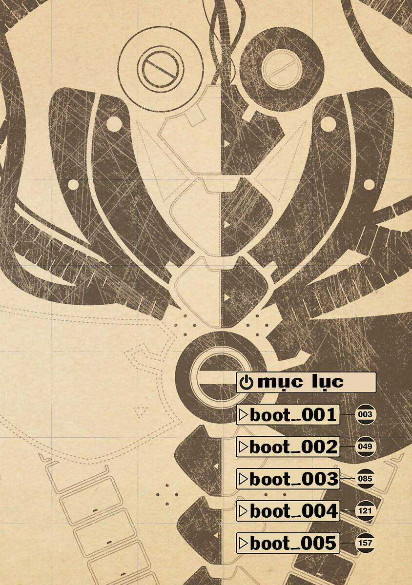 Atom - Sự Khởi Đầu Chapter 1 trang 3