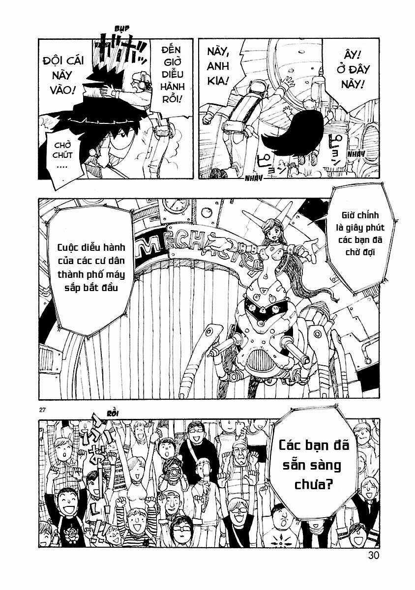 Atom - Sự Khởi Đầu Chapter 1 trang 30