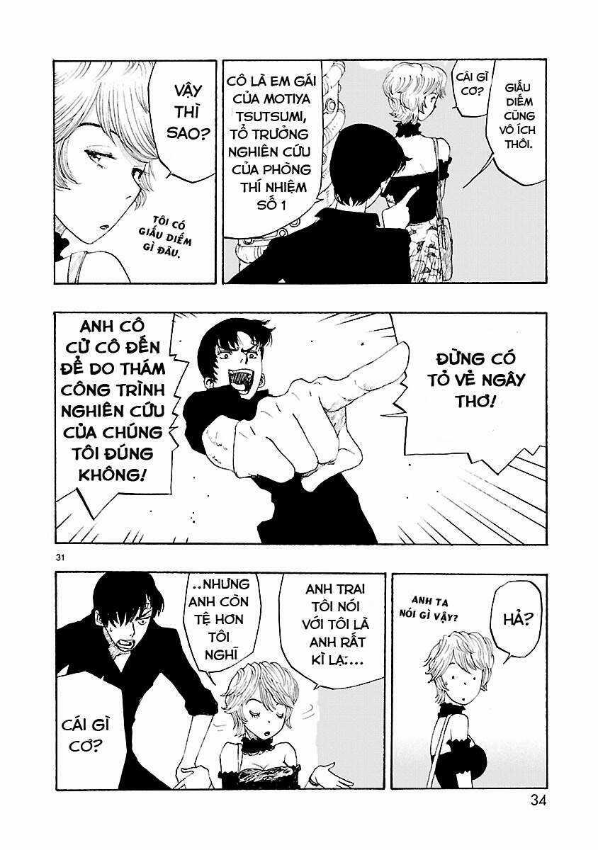 Atom - Sự Khởi Đầu Chapter 1 trang 34