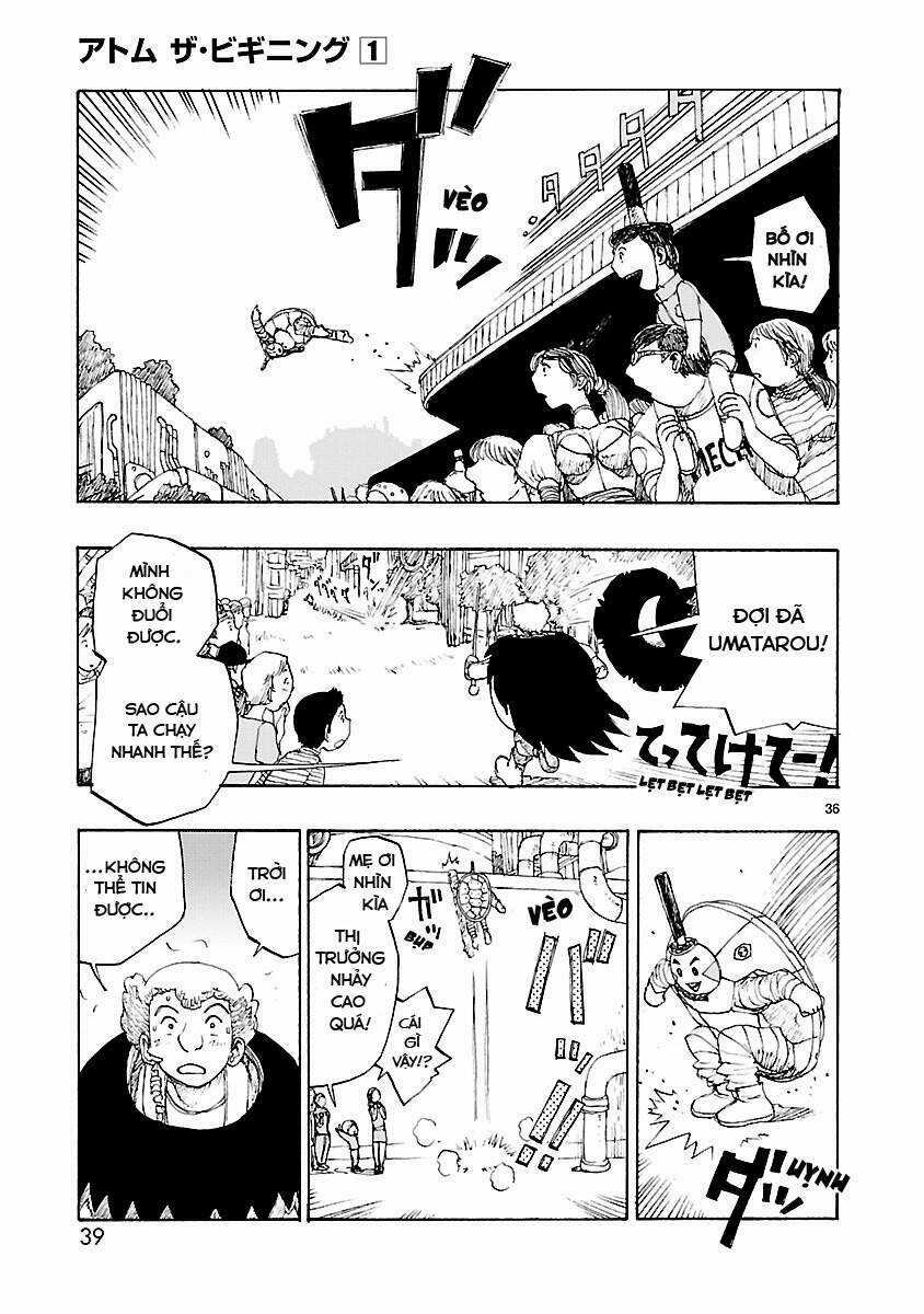 Atom - Sự Khởi Đầu Chapter 1 trang 39