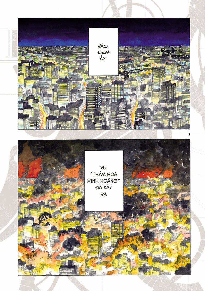 Atom - Sự Khởi Đầu Chapter 1 trang 4