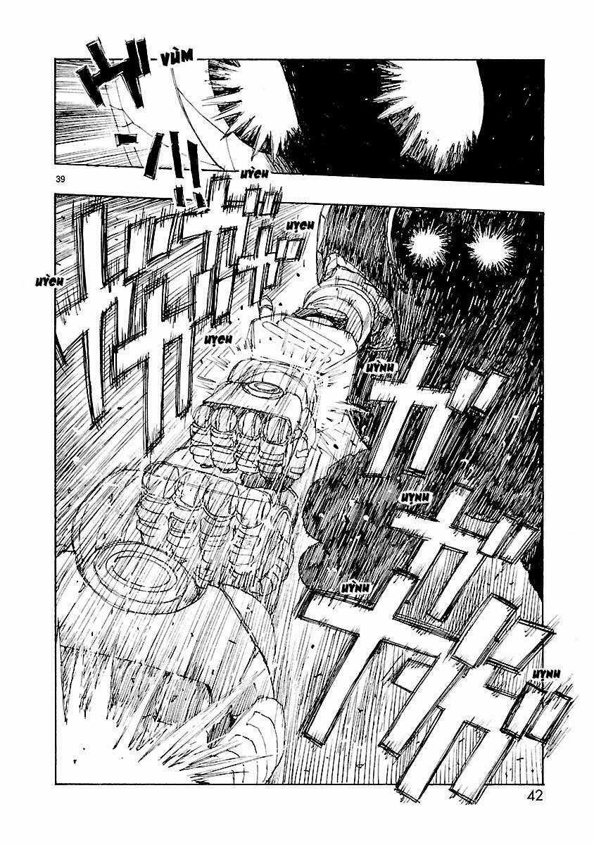 Atom - Sự Khởi Đầu Chapter 1 trang 42