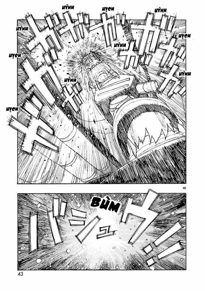 Atom - Sự Khởi Đầu Chapter 1 trang 43