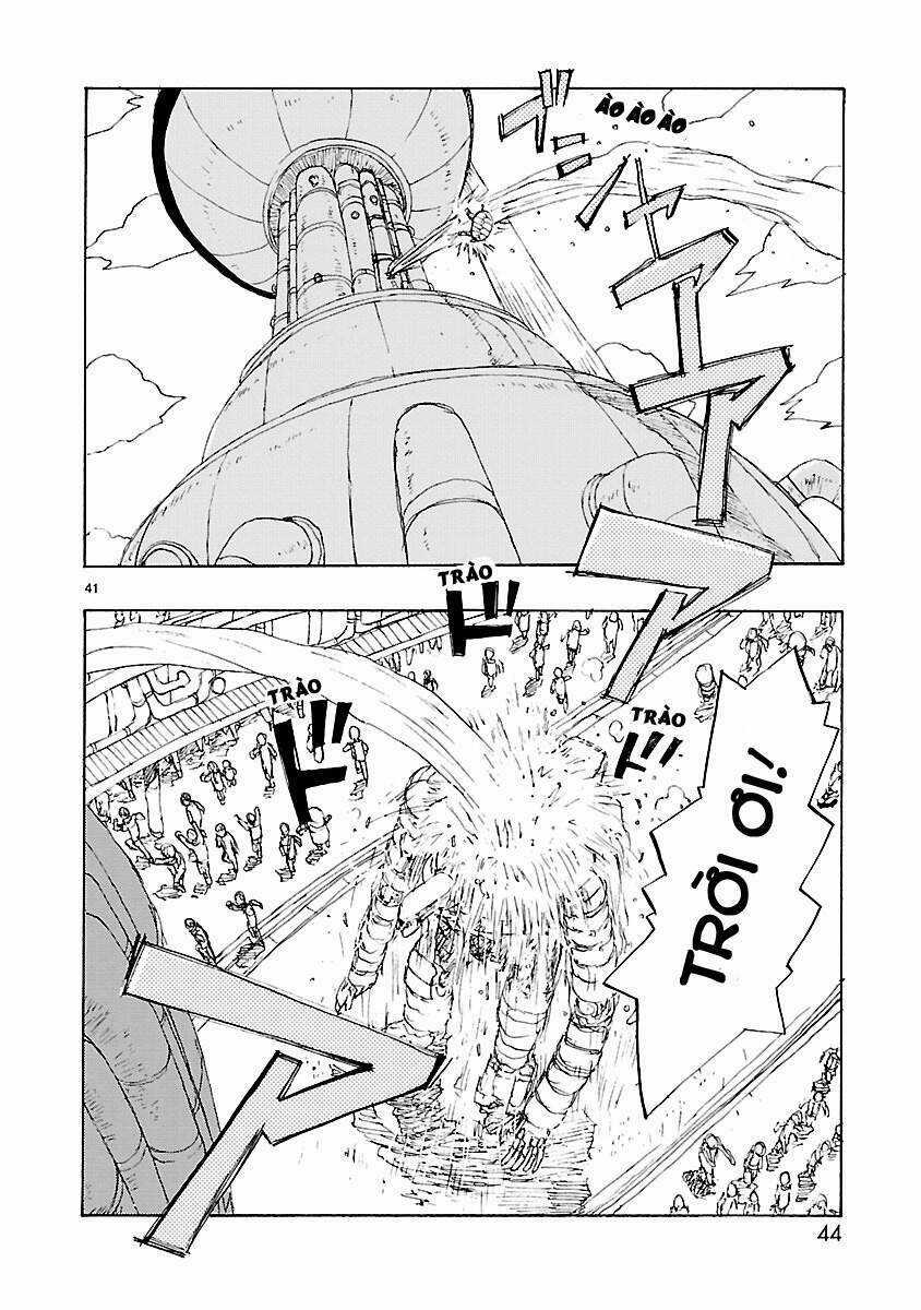 Atom - Sự Khởi Đầu Chapter 1 trang 44