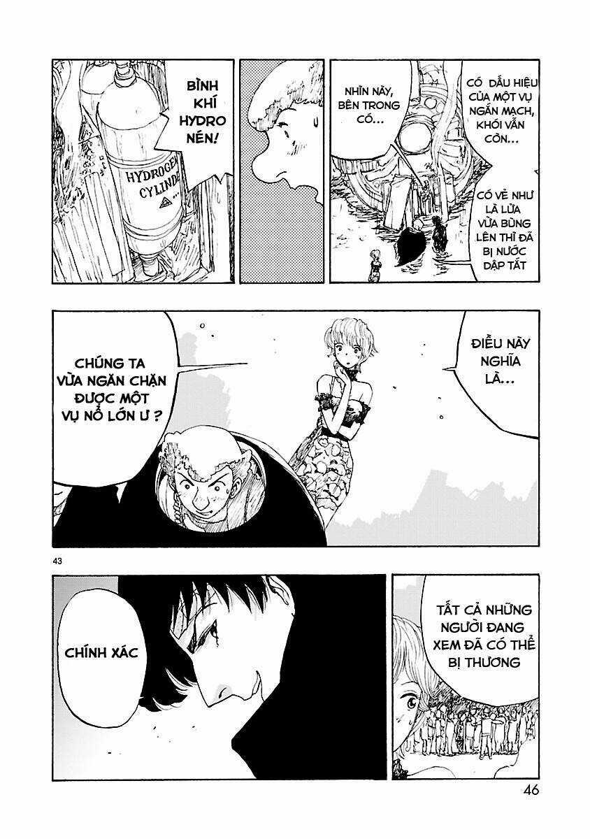 Atom - Sự Khởi Đầu Chapter 1 trang 46