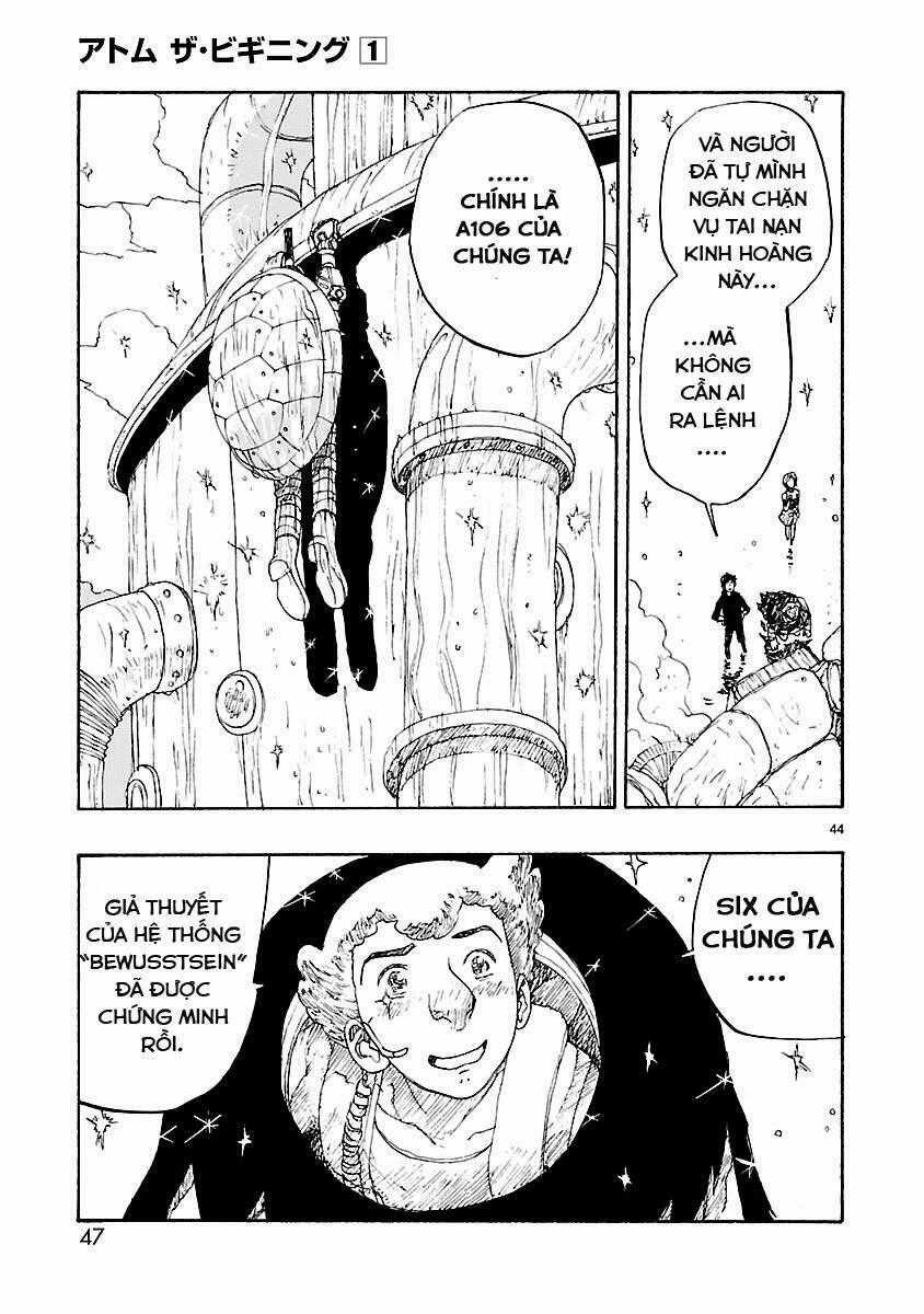 Atom - Sự Khởi Đầu Chapter 1 trang 47