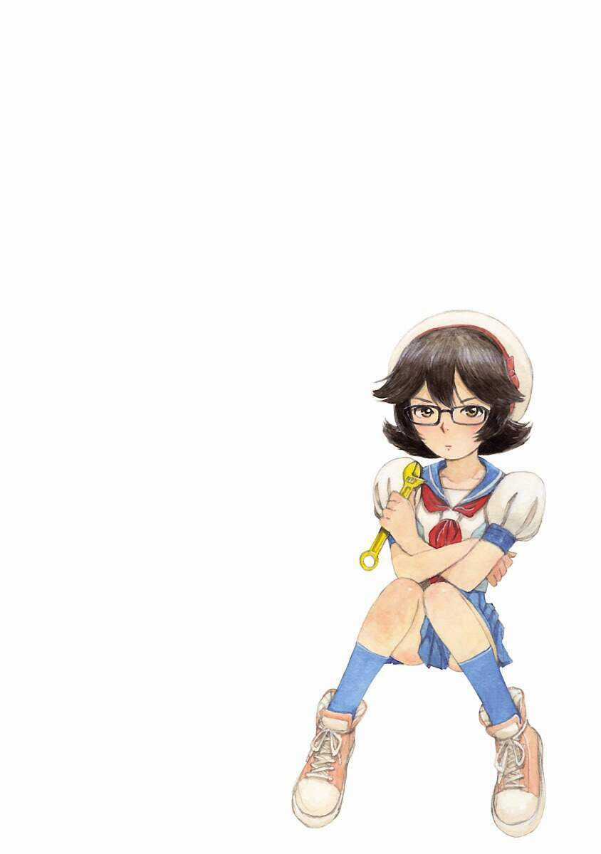 Atom - Sự Khởi Đầu Chapter 1 trang 8