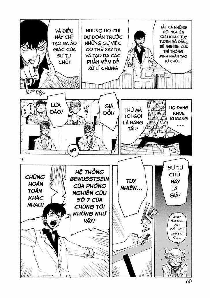 Atom - Sự Khởi Đầu Chapter 2 trang 11