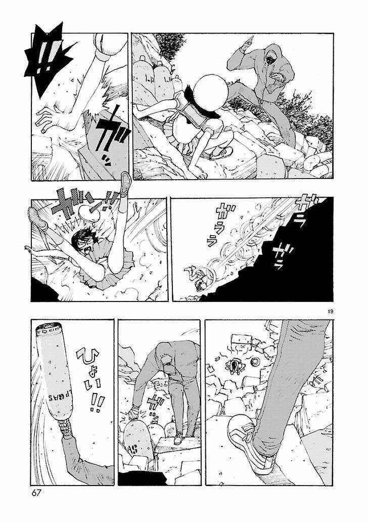 Atom - Sự Khởi Đầu Chapter 2 trang 18