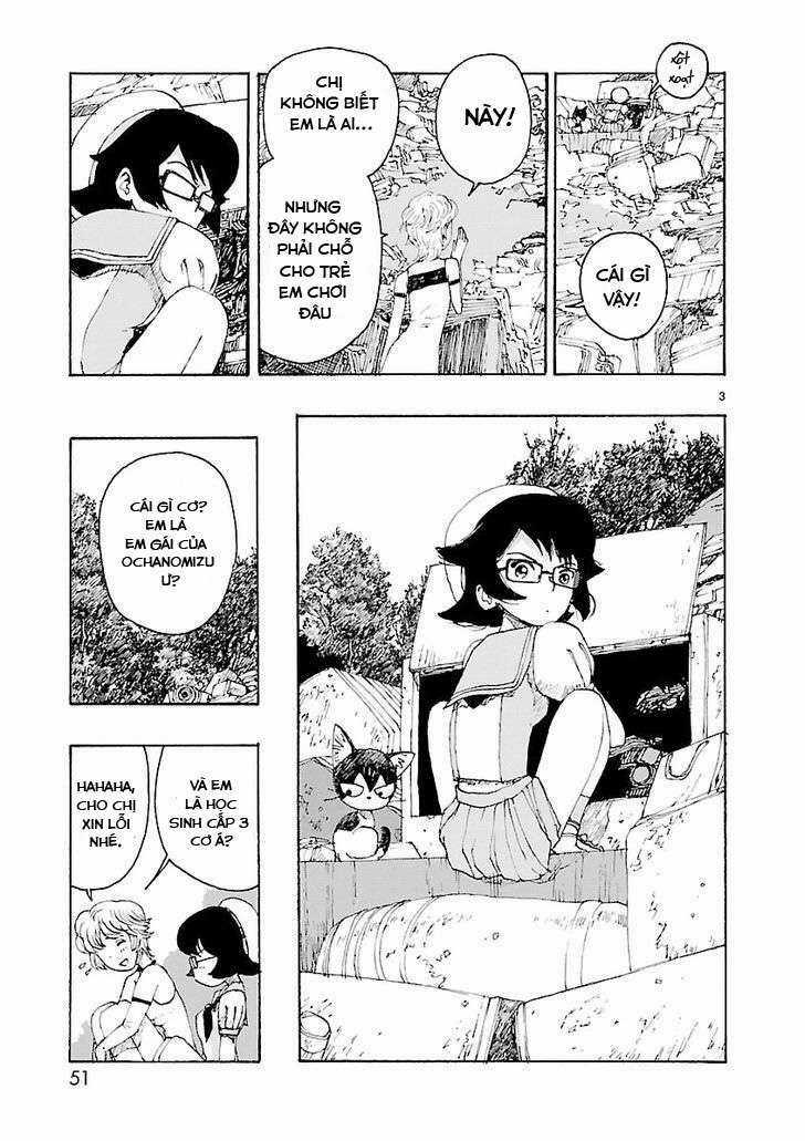 Atom - Sự Khởi Đầu Chapter 2 trang 2