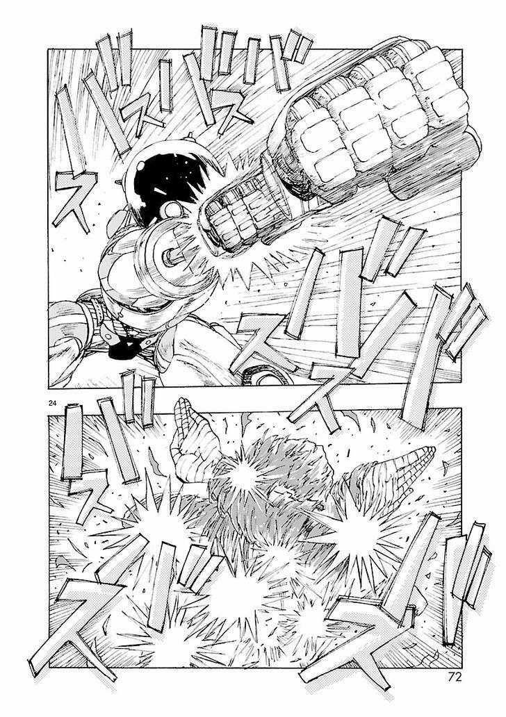 Atom - Sự Khởi Đầu Chapter 2 trang 23