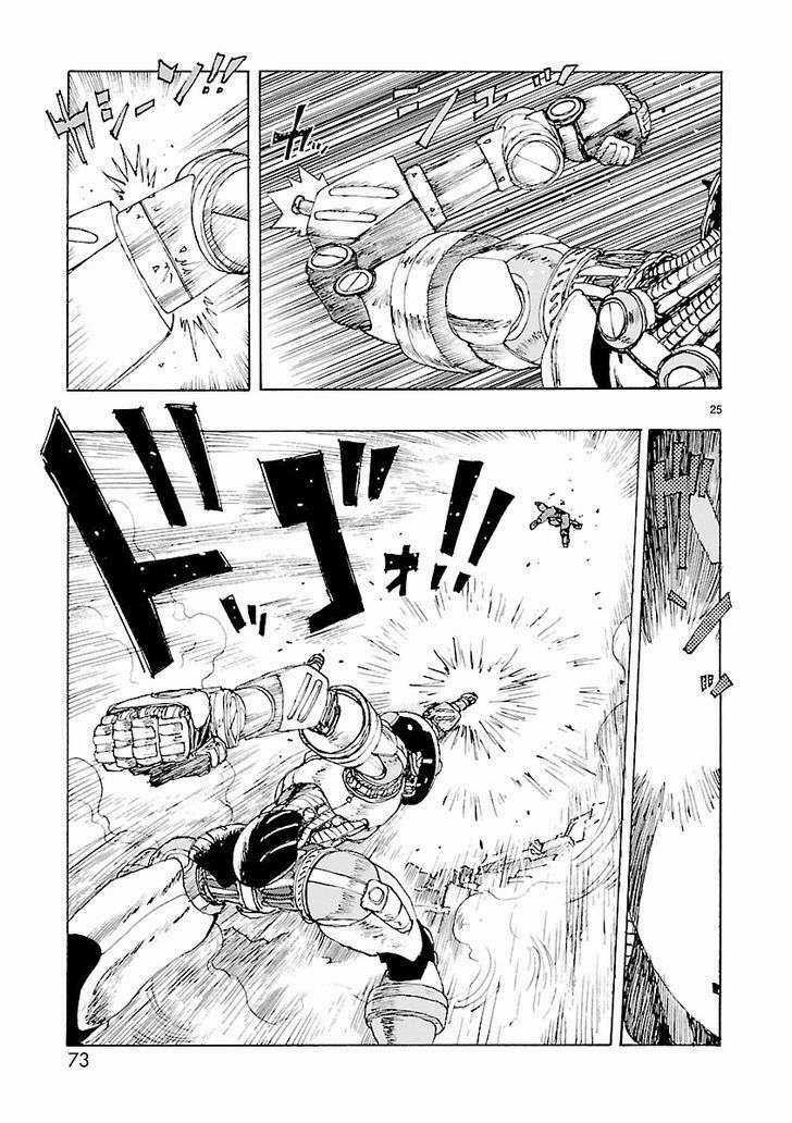 Atom - Sự Khởi Đầu Chapter 2 trang 24