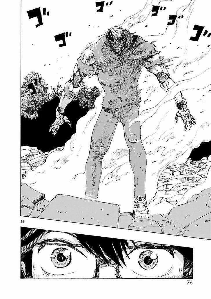 Atom - Sự Khởi Đầu Chapter 2 trang 27