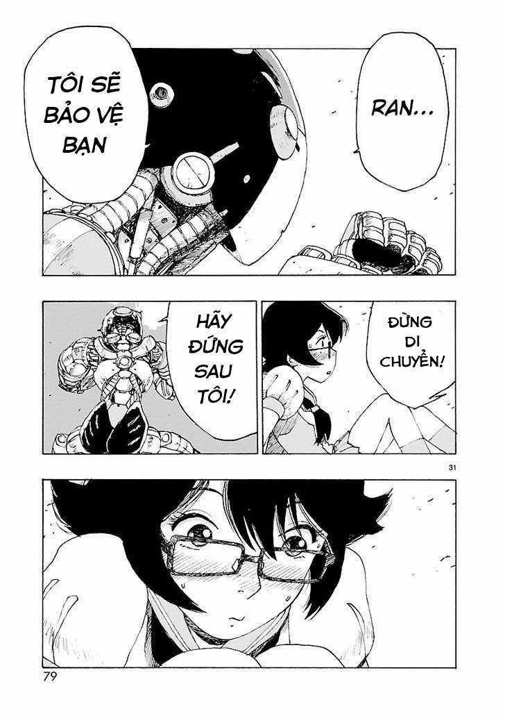 Atom - Sự Khởi Đầu Chapter 2 trang 30