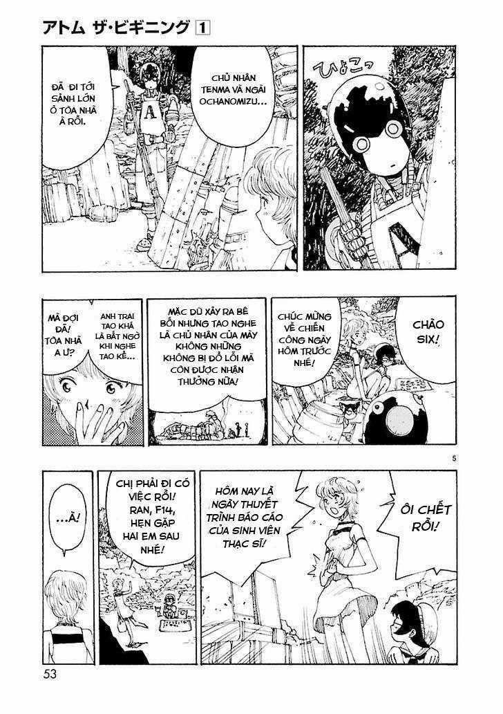 Atom - Sự Khởi Đầu Chapter 2 trang 4