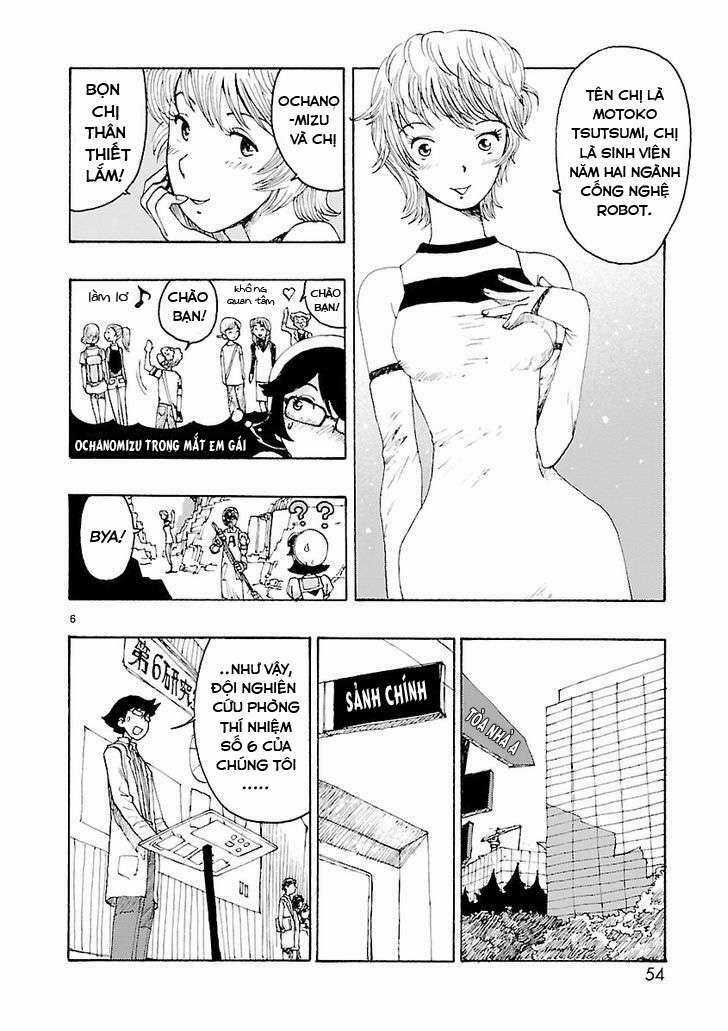 Atom - Sự Khởi Đầu Chapter 2 trang 5