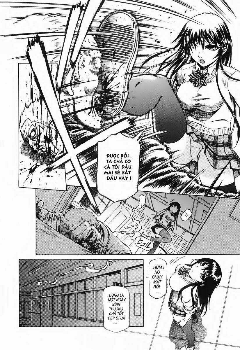 Atori Shou Chapter 1 trang 10