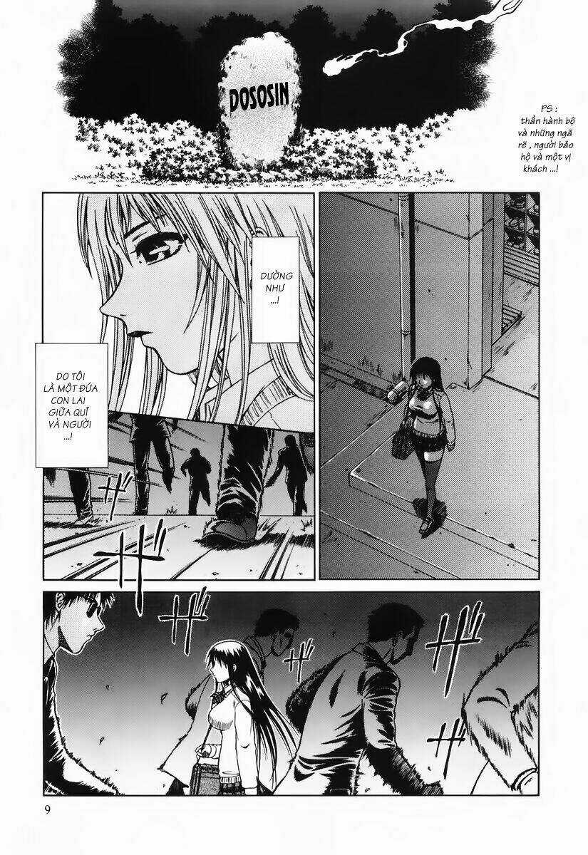 Atori Shou Chapter 1 trang 11