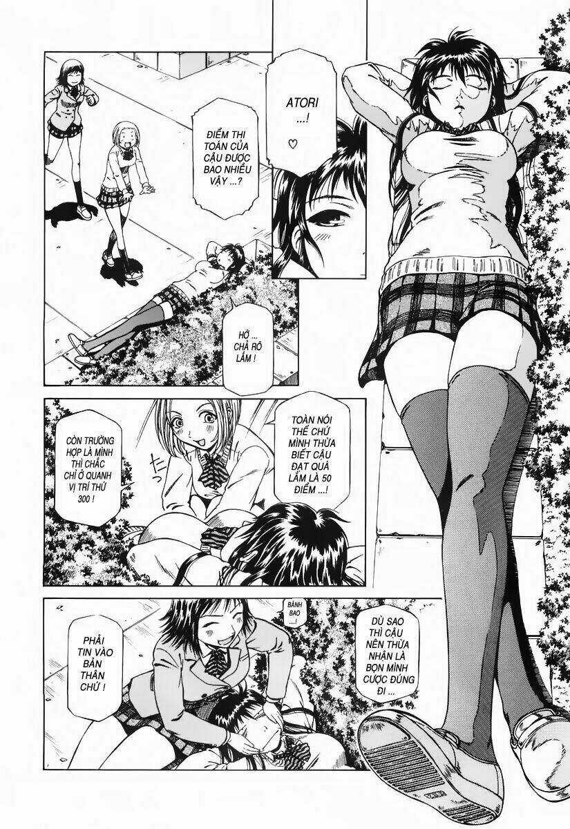 Atori Shou Chapter 1 trang 14