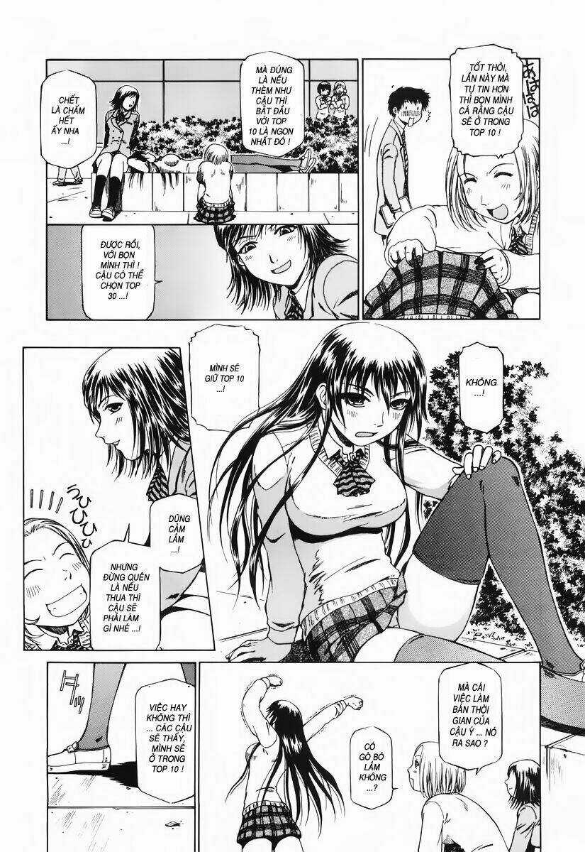 Atori Shou Chapter 1 trang 15