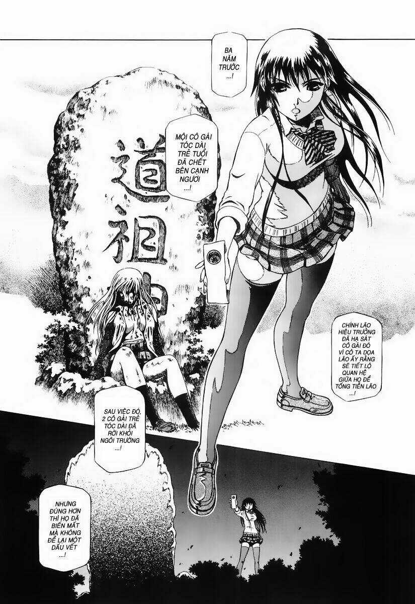 Atori Shou Chapter 1 trang 20