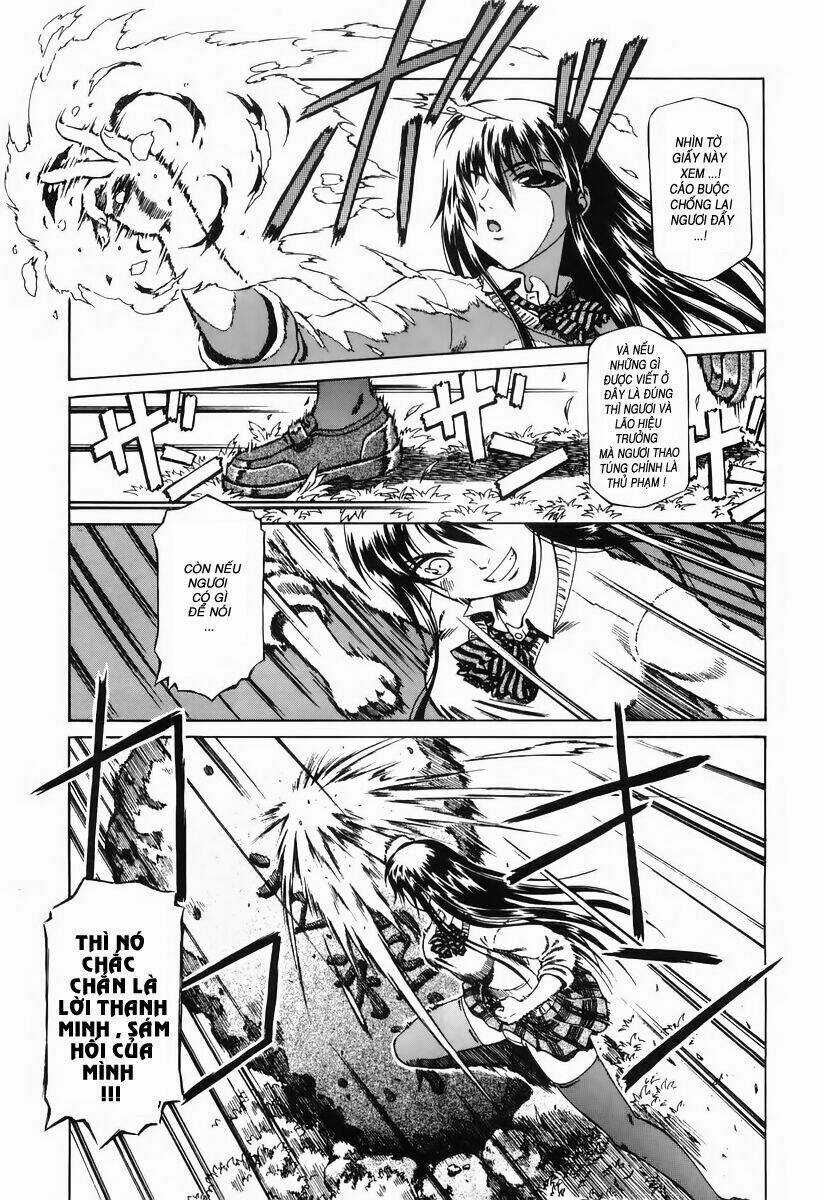 Atori Shou Chapter 1 trang 21