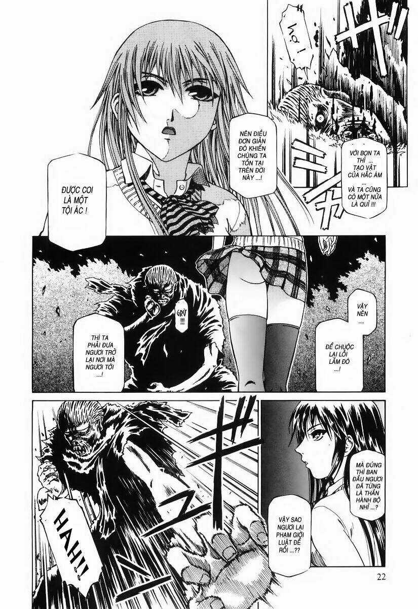 Atori Shou Chapter 1 trang 23