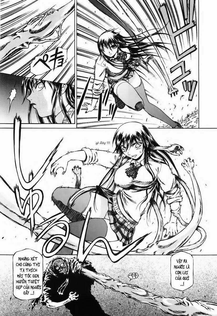 Atori Shou Chapter 1 trang 24