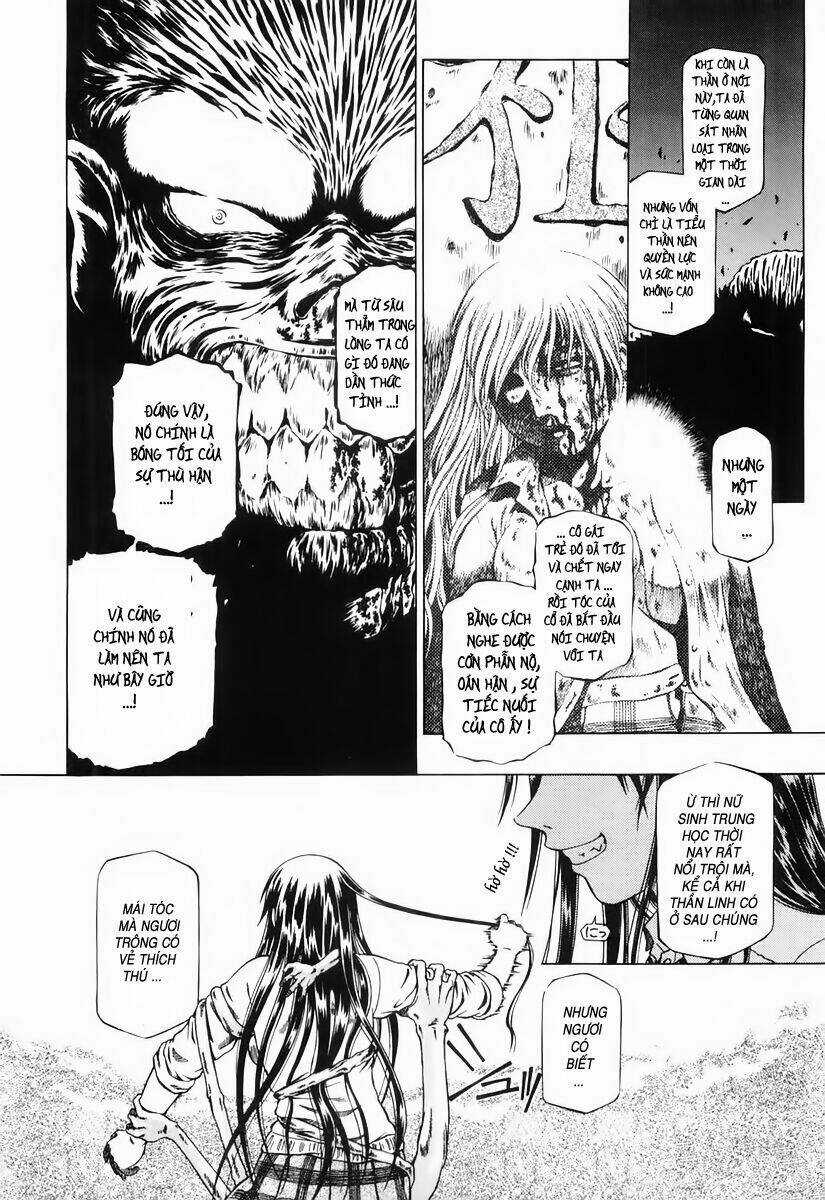 Atori Shou Chapter 1 trang 25