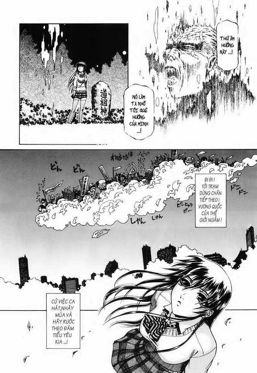 Atori Shou Chapter 1 trang 28