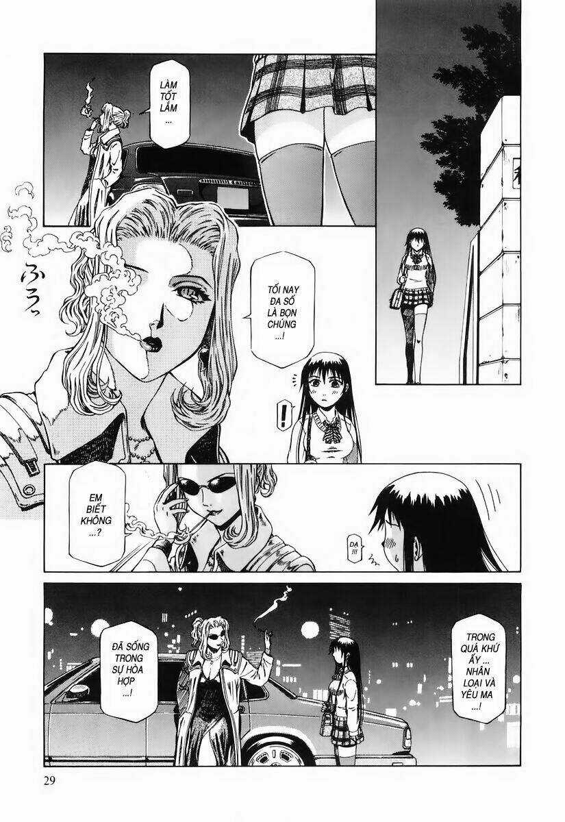 Atori Shou Chapter 1 trang 29