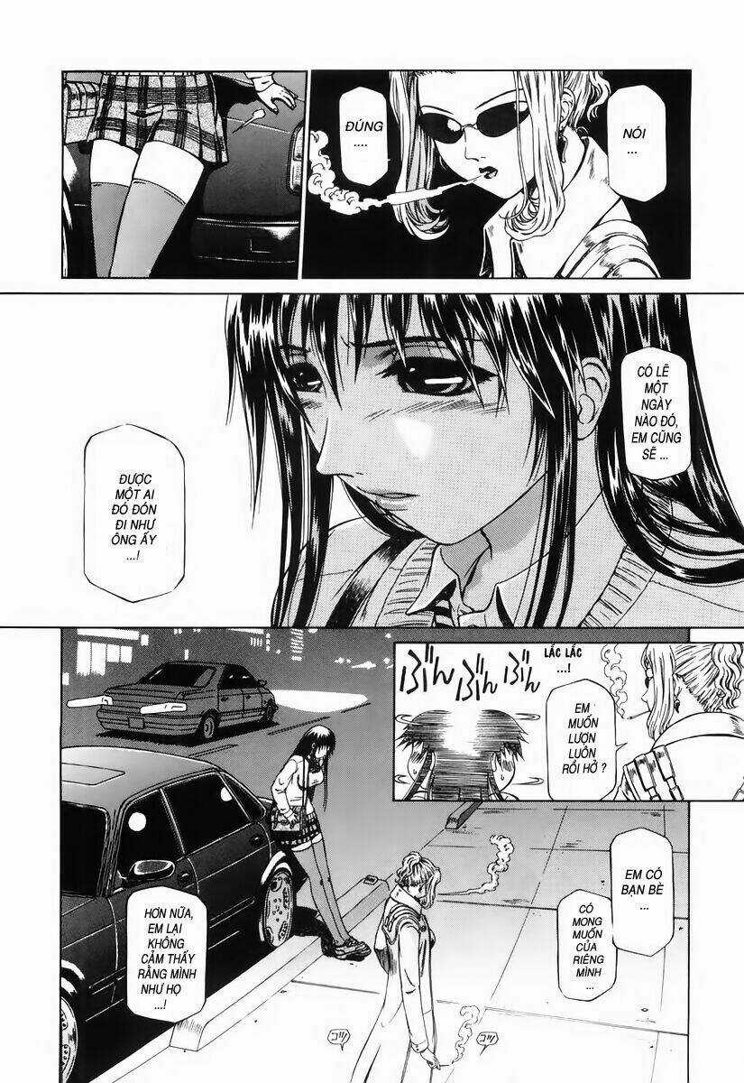 Atori Shou Chapter 1 trang 30