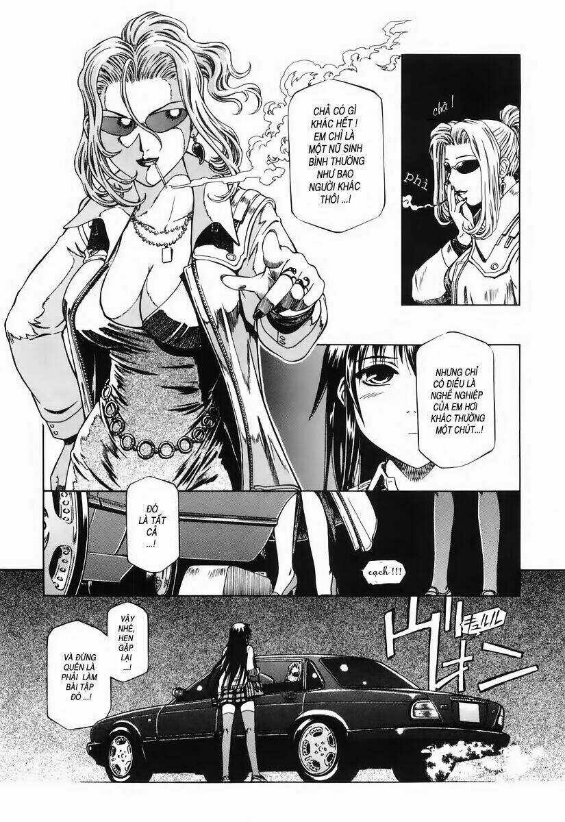 Atori Shou Chapter 1 trang 31