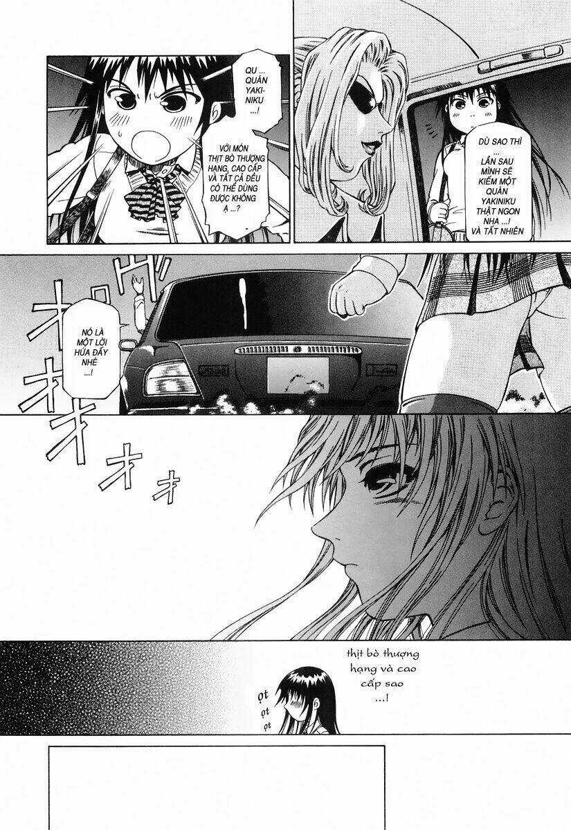 Atori Shou Chapter 1 trang 32