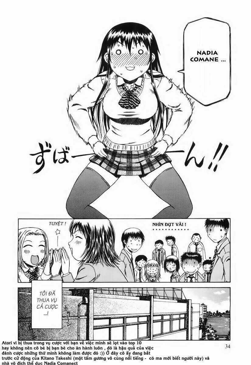 Atori Shou Chapter 1 trang 34