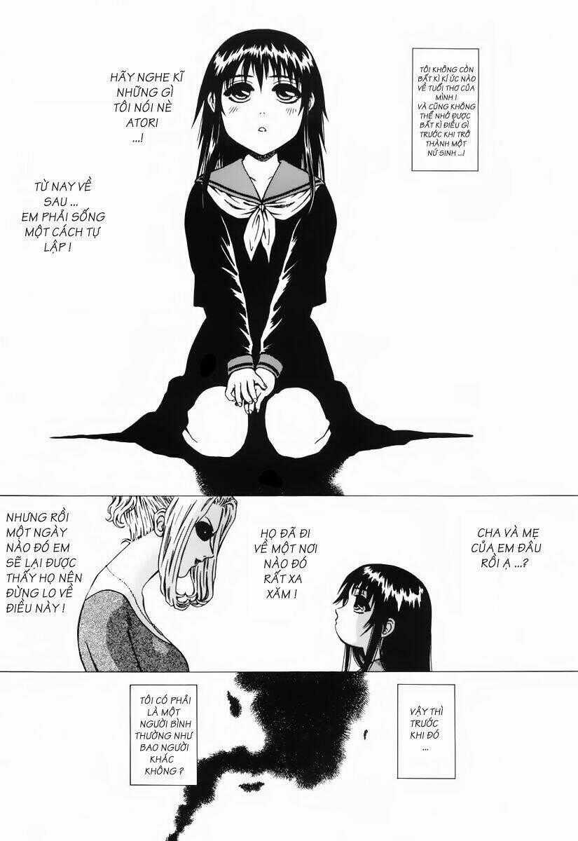 Atori Shou Chapter 1 trang 35