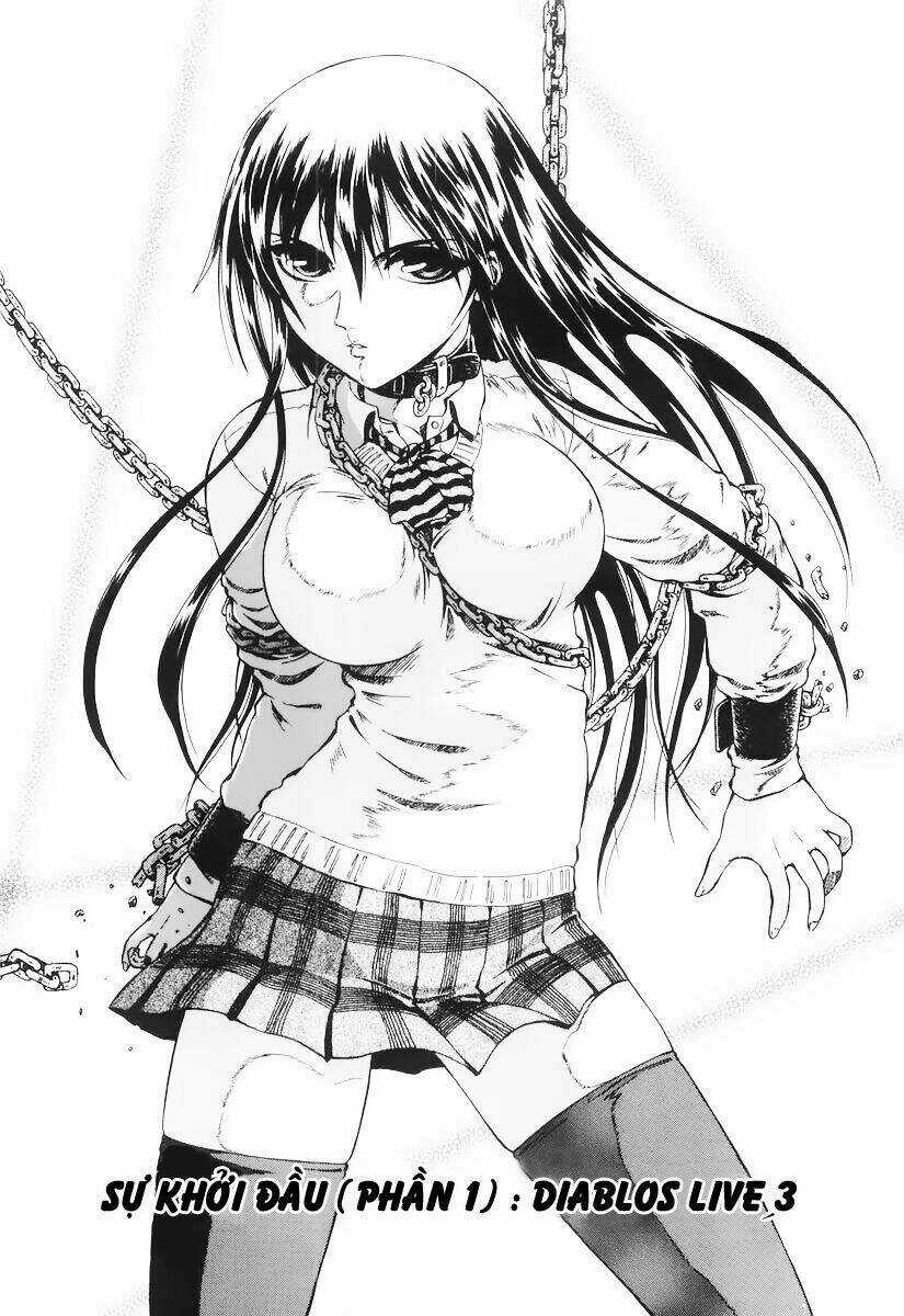 Atori Shou Chapter 1 trang 5