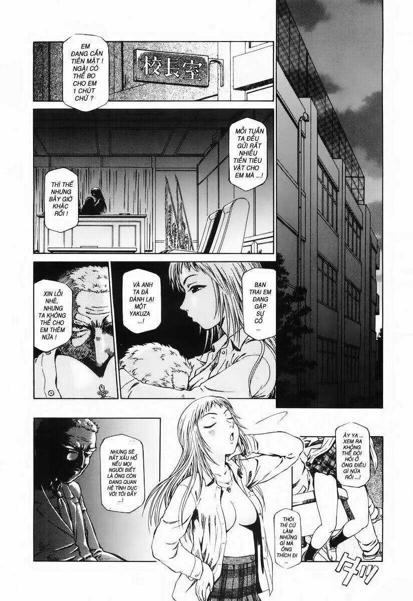 Atori Shou Chapter 1 trang 6