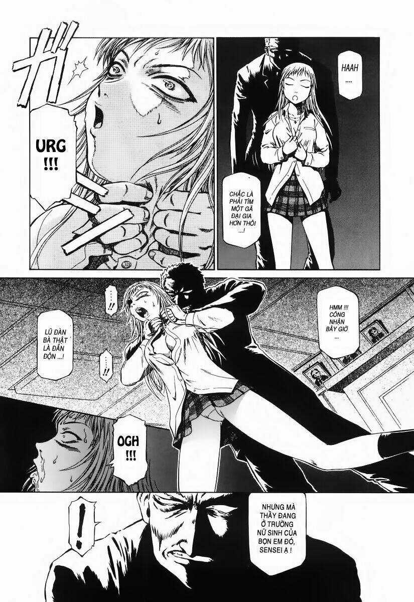 Atori Shou Chapter 1 trang 7