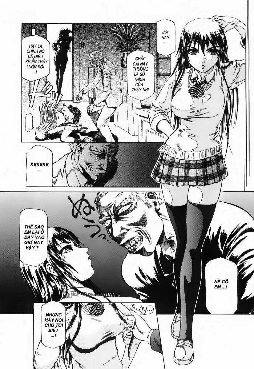 Atori Shou Chapter 1 trang 8