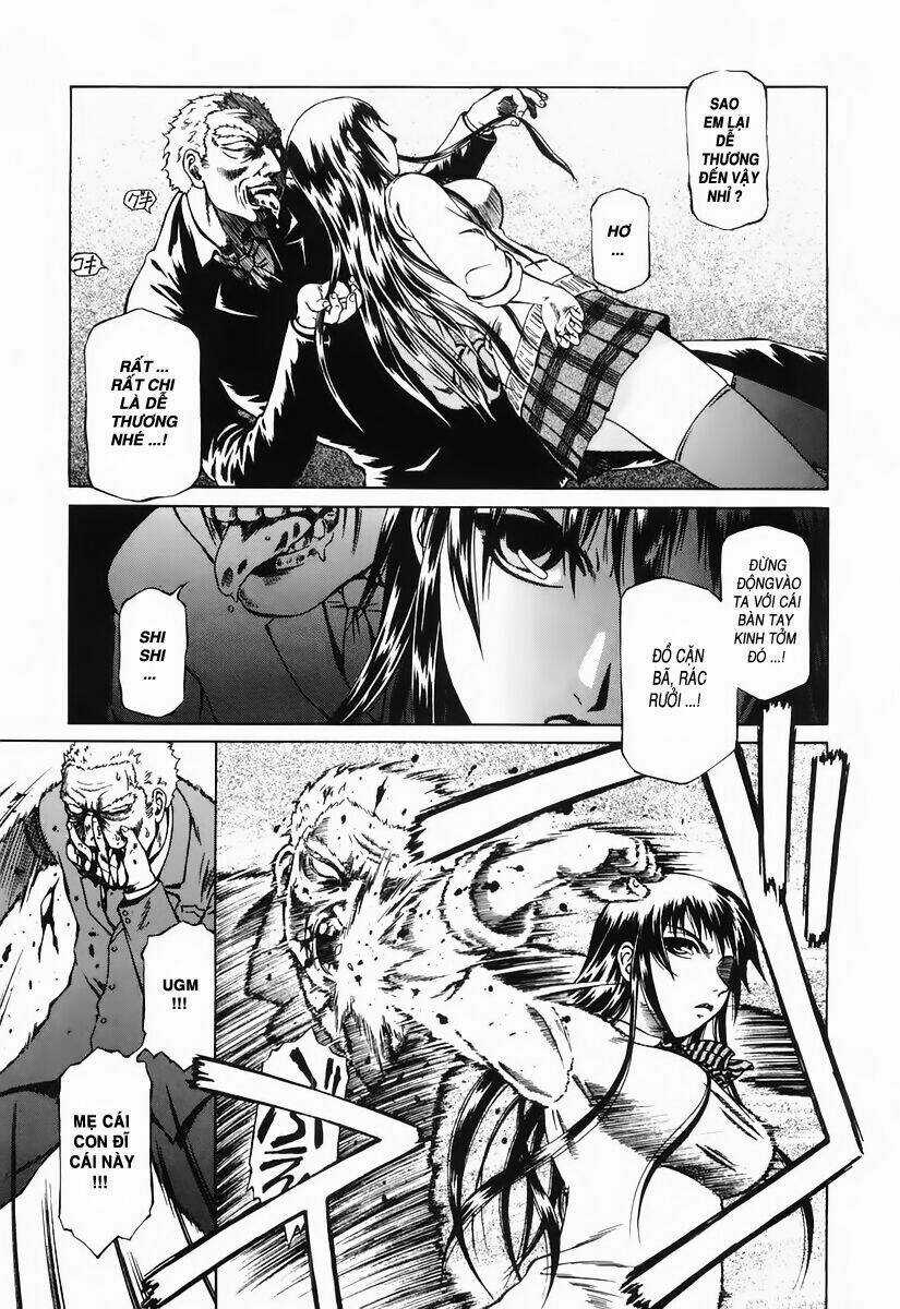 Atori Shou Chapter 1 trang 9