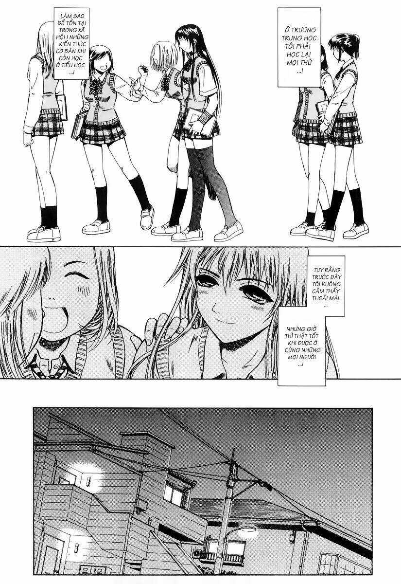 Atori Shou Chapter 2 trang 10