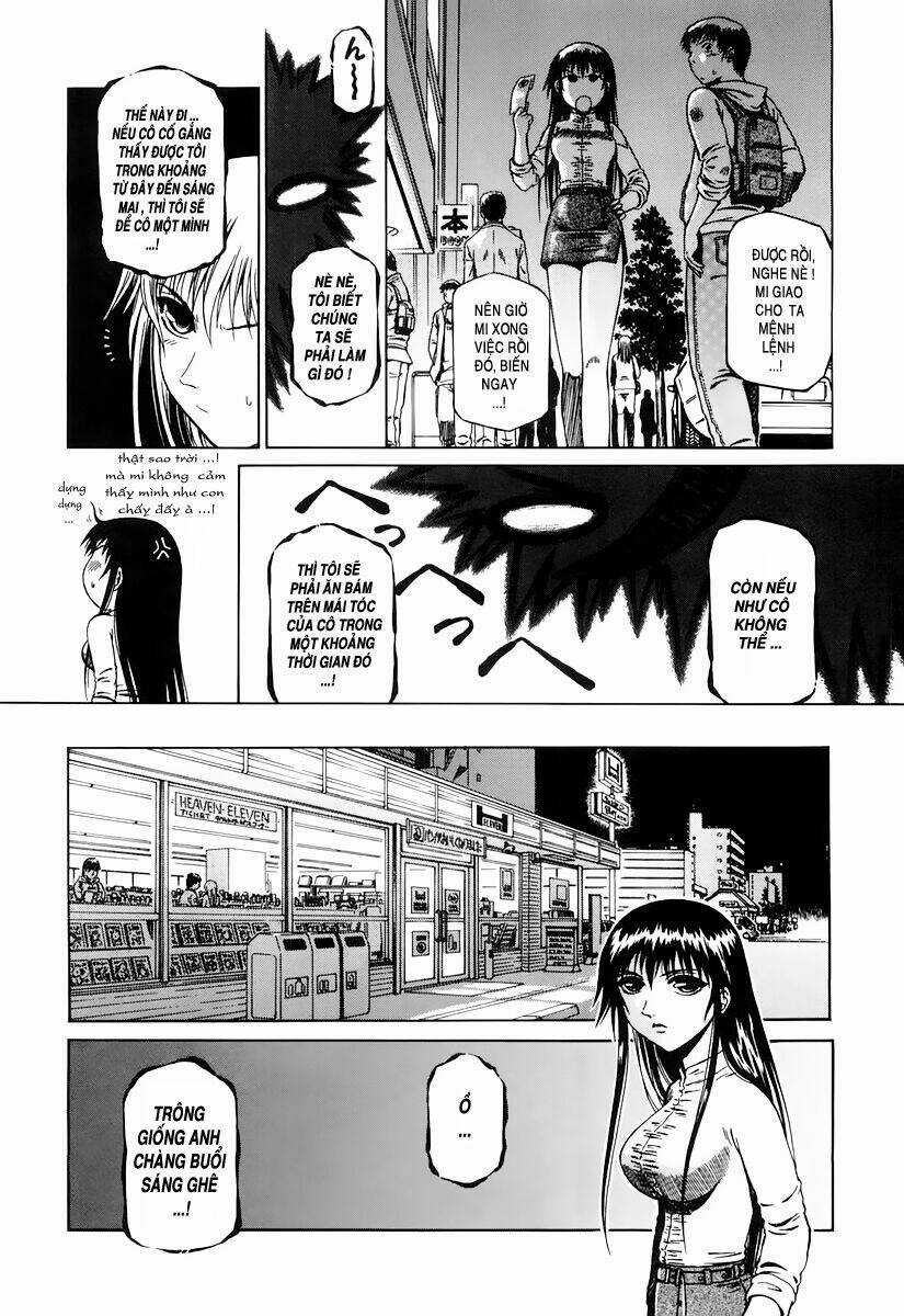 Atori Shou Chapter 2 trang 12