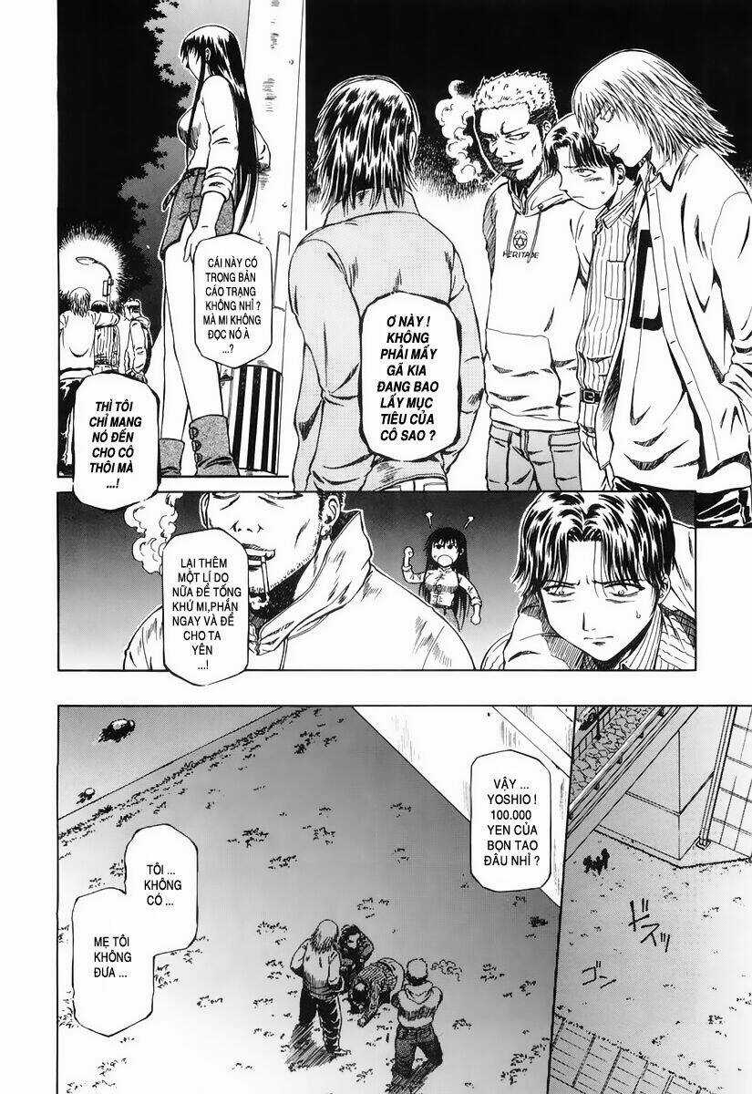 Atori Shou Chapter 2 trang 13