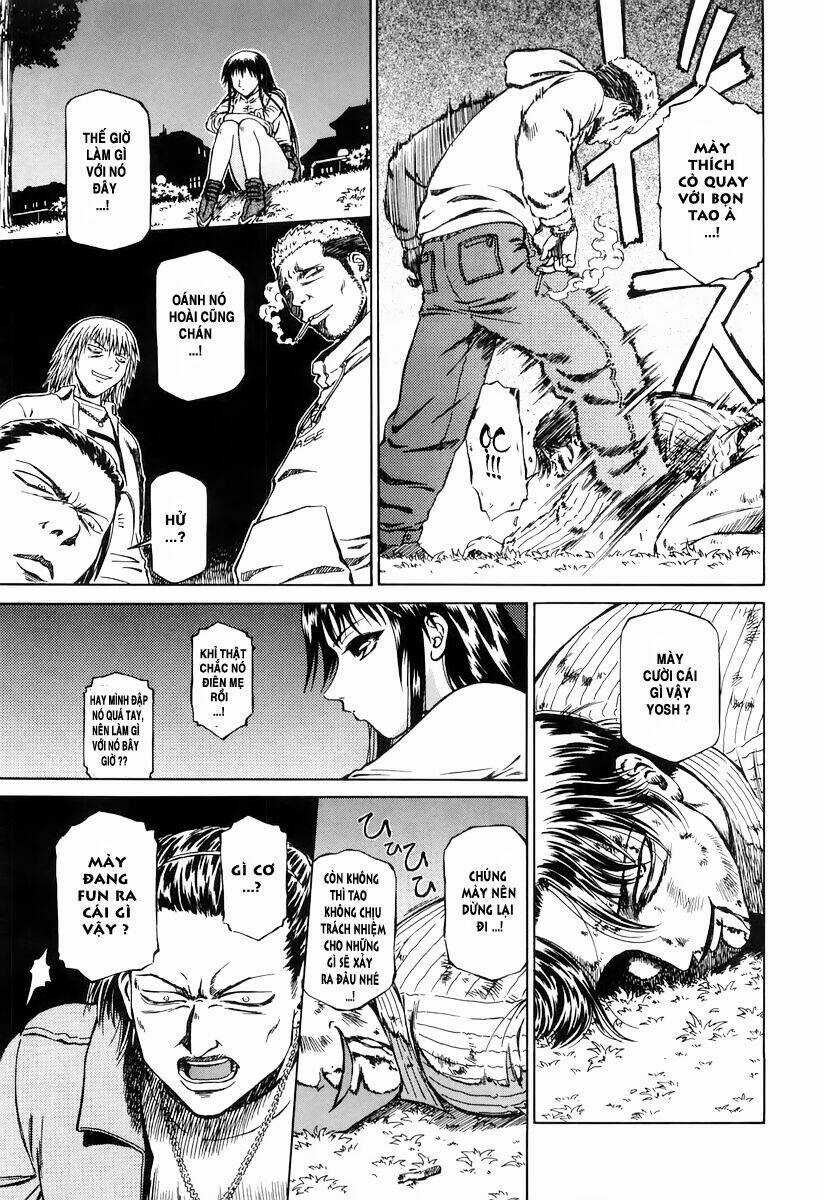 Atori Shou Chapter 2 trang 14