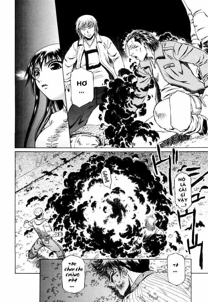 Atori Shou Chapter 2 trang 15