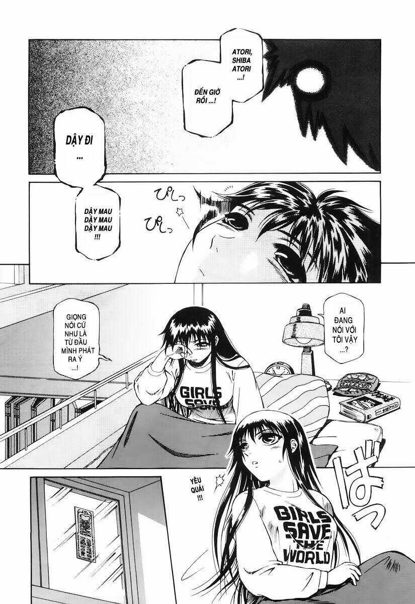 Atori Shou Chapter 2 trang 2