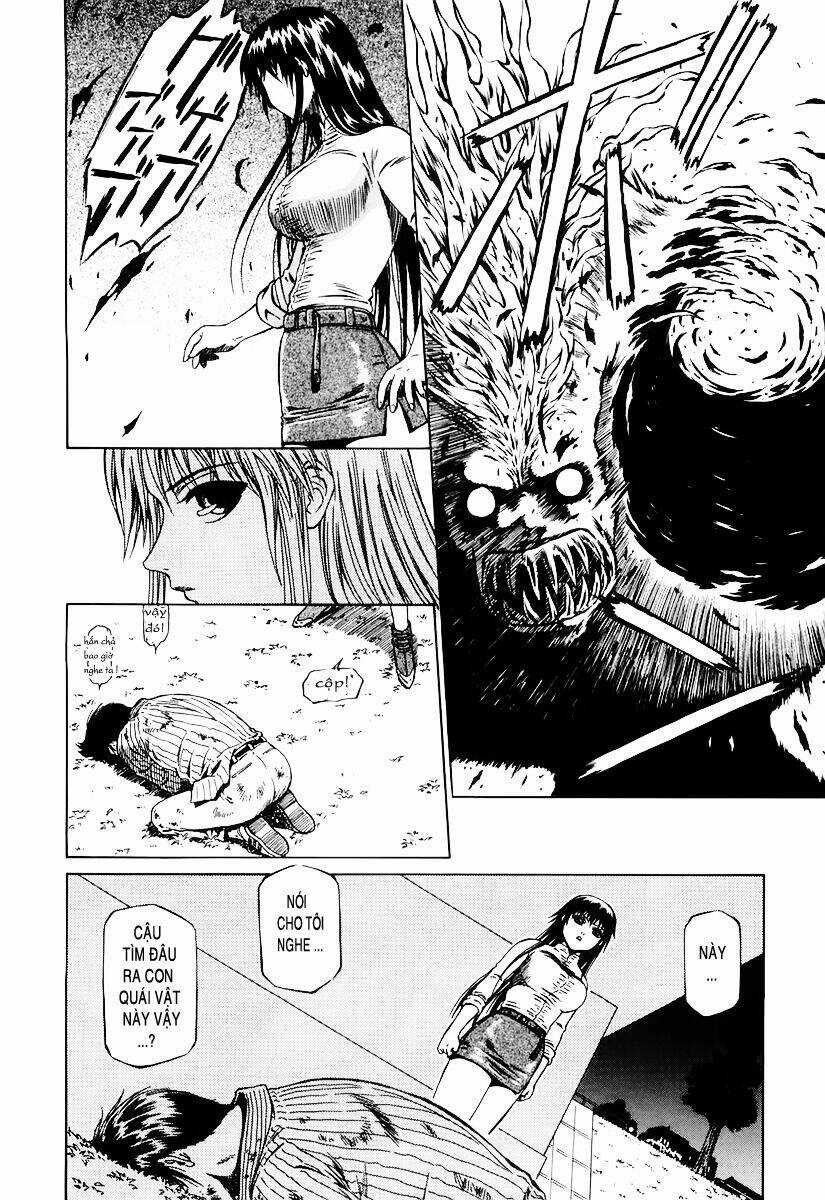 Atori Shou Chapter 2 trang 21